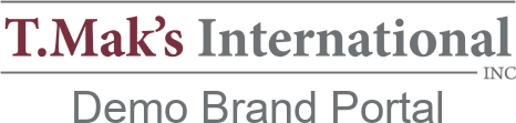 Demo Brand Portal